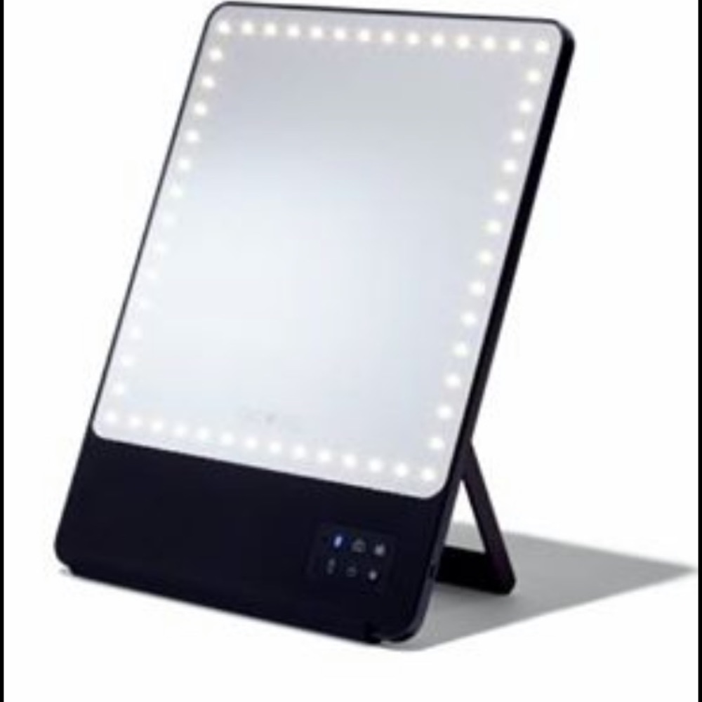 Riki Skinny Mirror Black Exclusive New In Box
